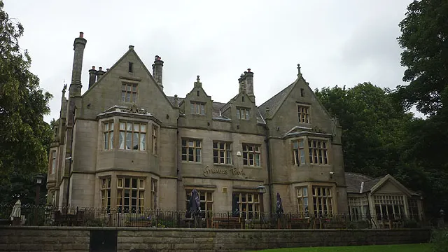 Greaves Park in Lancaster