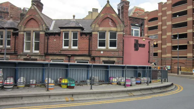 The Brewery Tap in Leeds