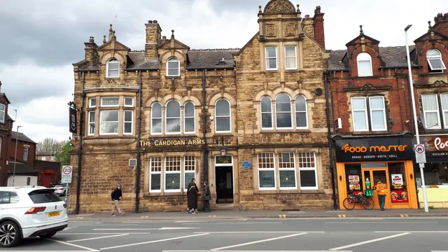 Cardigan Arms in Leeds