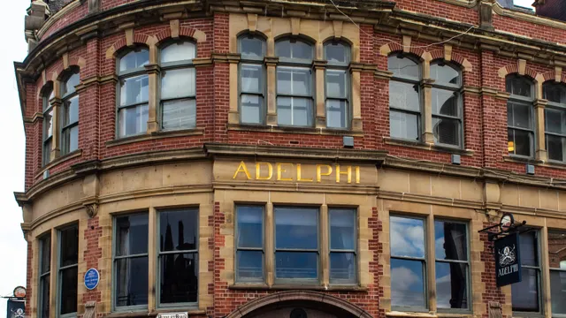 The Adelphi in Leeds
