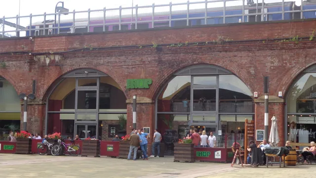 The Hop in Leeds