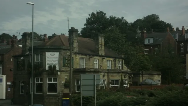 West End House in Leeds