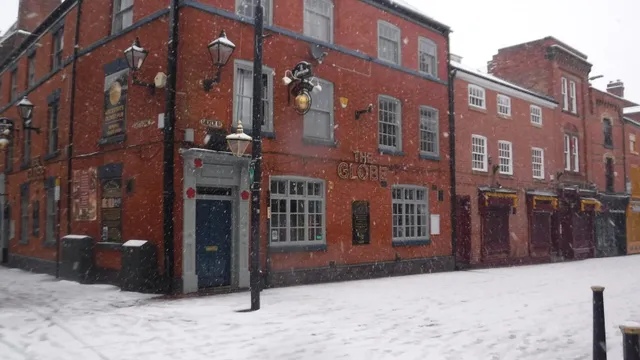 The Globe in Leicester