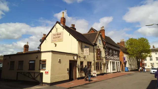 The Horse & Jockey in Lichfield