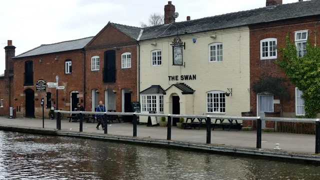 The Swan in Lichfield