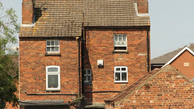 The Strugglers Inn in Lincoln