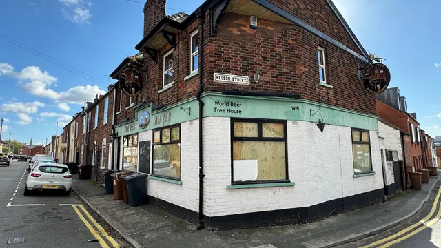 The West End Tap in Lincoln