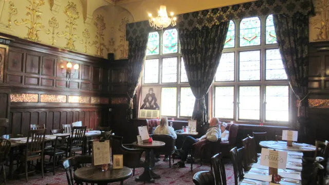The Philharmonic Dining Rooms in Liverpool