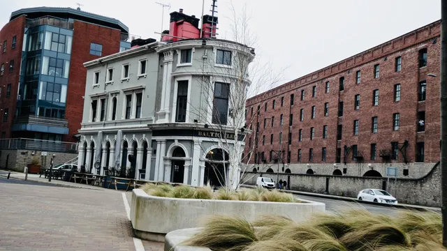 Baltic Fleet in Liverpool