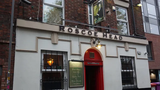 The Roscoe Head in Liverpool