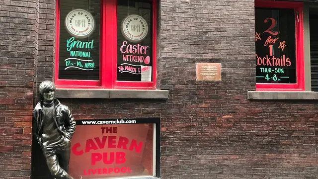 Cavern Pub in Liverpool