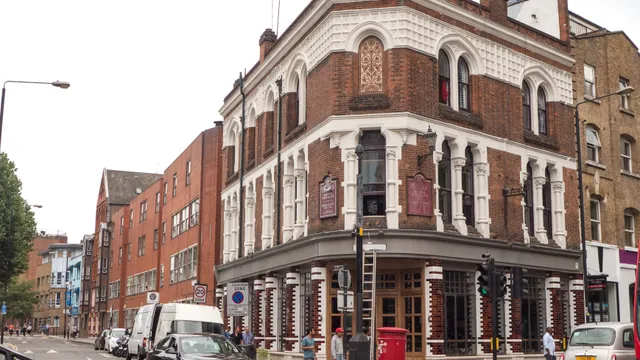 The Culpeper in London
