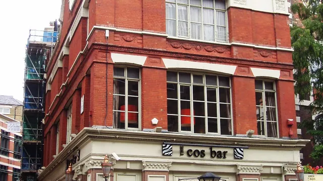 The Blackfriar in London