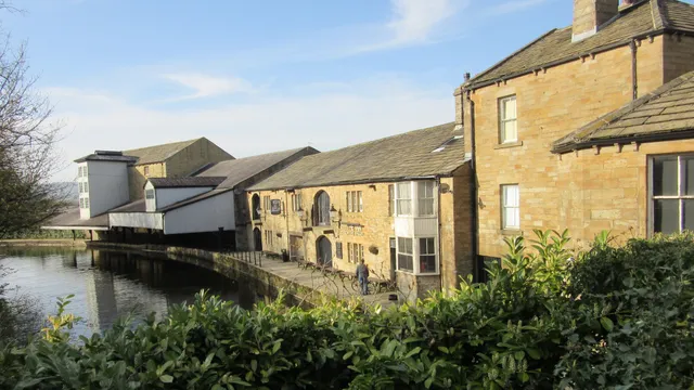 The Wharf in Manchester