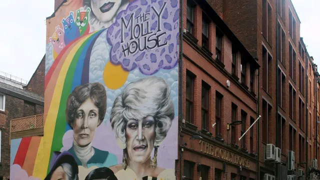 The Molly House in Manchester
