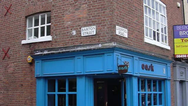 Cask in Manchester