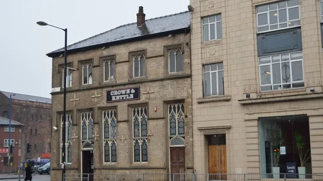 The Crown & Kettle in Manchester