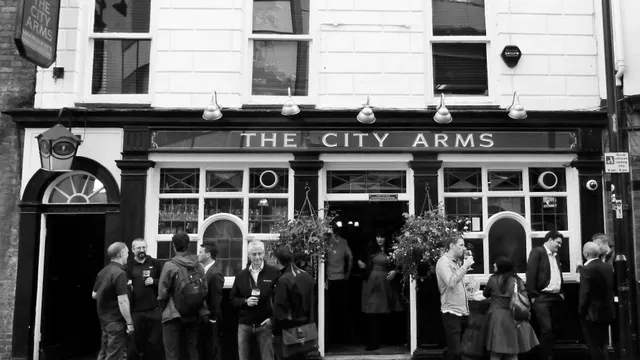 City Arms in Manchester