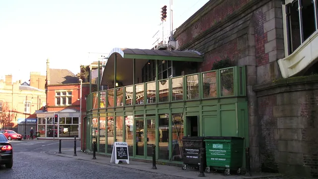 The Knott in Manchester