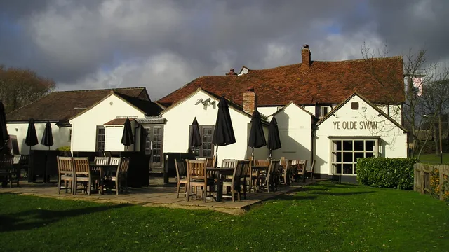 Ye Olde Swan in Milton Keynes