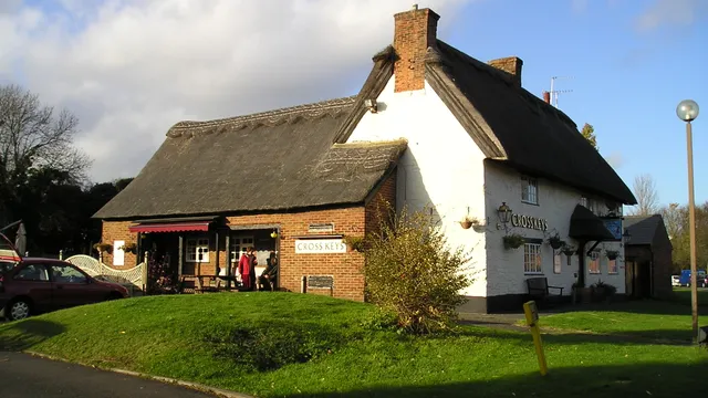 The Cross Keys in Milton Keynes