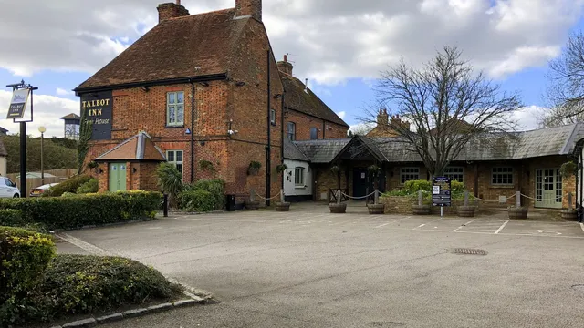 Talbot Inn in Milton Keynes