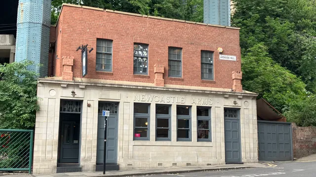 The Bridge Tavern in Newcastle-upon-Tyne