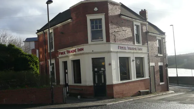 Free Trade Inn in Newcastle-upon-Tyne