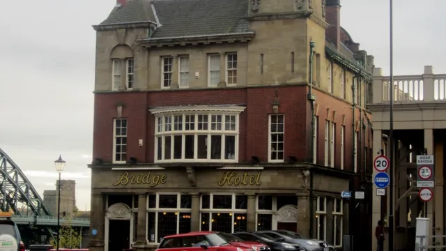 The Bridge Hotel in Newcastle-upon-Tyne