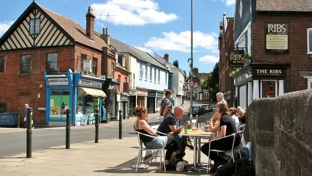 The Ribs of Beef in Norwich