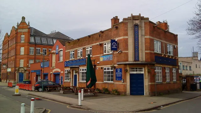 The Vat & Fiddle in Nottingham