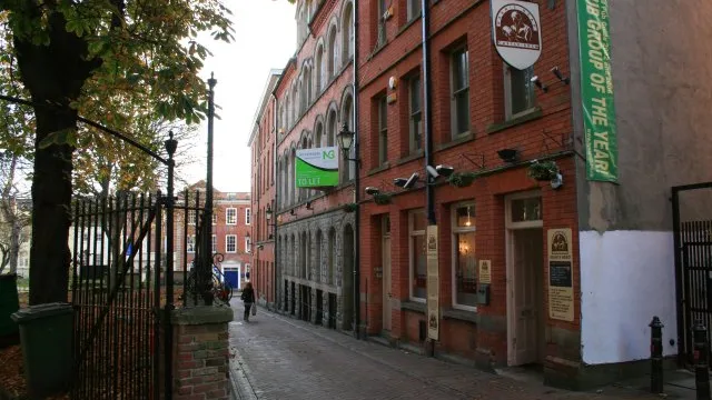 Kean's Head in Nottingham
