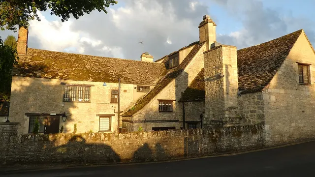The Trout Inn in Oxford