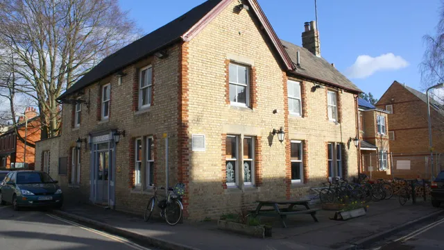 The Chester in Oxford