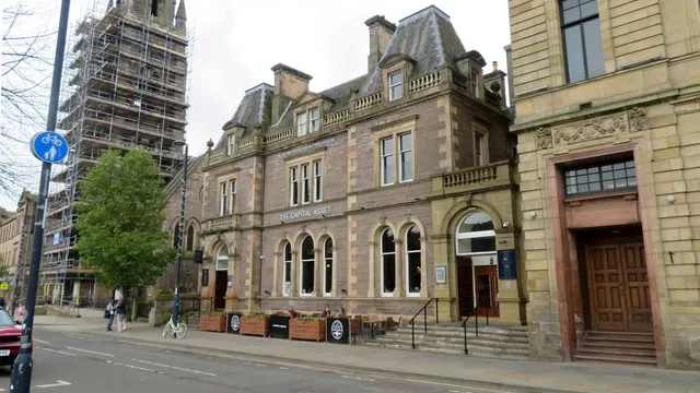 The Capital Asset (Wetherspoon) in Perth