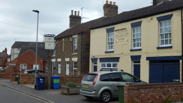Coalheavers Arms in Peterborough