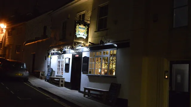 Fishermans Arms in Plymouth