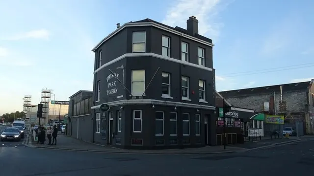 Thistle Park Tavern in Plymouth