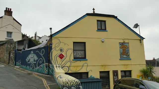 The Clovelly Bay Inn in Plymouth