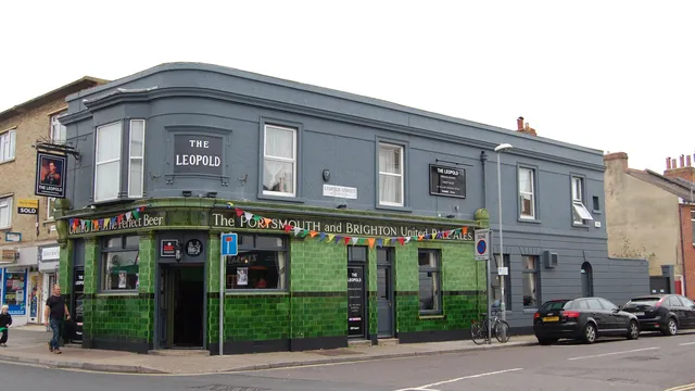 Leopold Tavern in Portsmouth