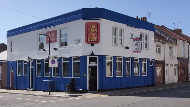 Sir Loin Of Beef in Portsmouth