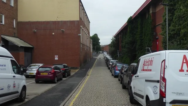 Moorbrook in Preston