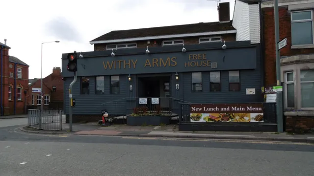 Withy Arms in Preston