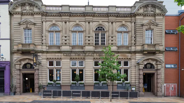 The Twelve Tellers (Wetherspoon) in Preston
