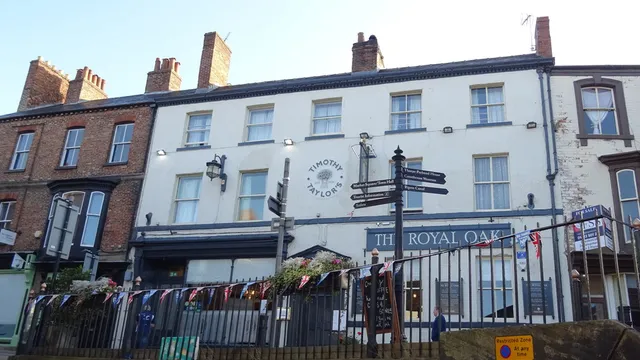 The Royal Oak in Ripon