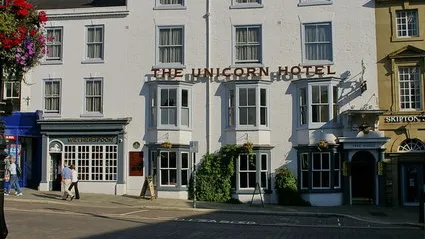 The Unicorn Hotel (Wetherspoon) in Ripon