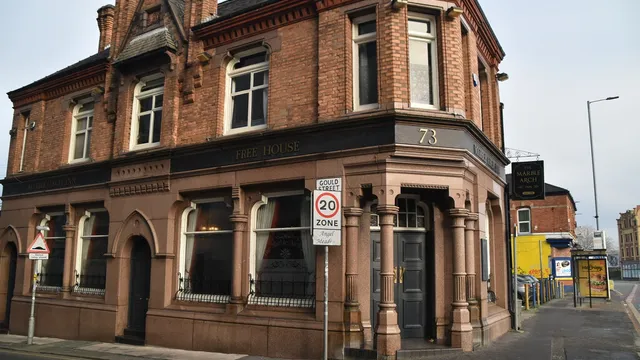 Marble Arch Inn in Salford
