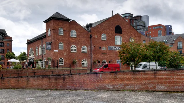 The Wharf in Salford