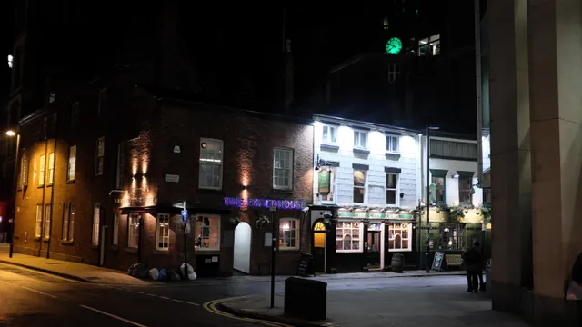 City Arms in Salford