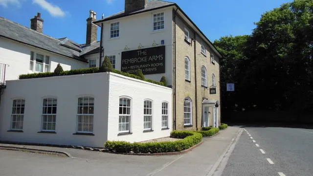The Pembroke Arms in Salisbury